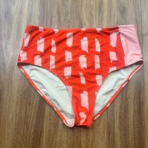Nani swim bottoms size large